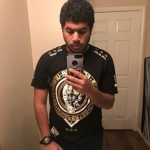 Meet your Posher, Gustavo